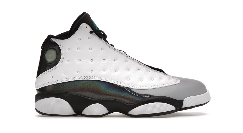 Jordan 13 Retro Barons Hologram