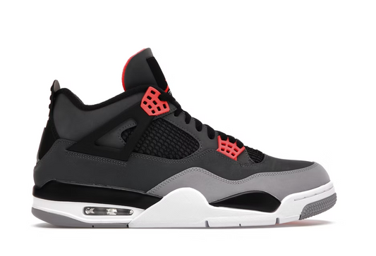 Jordan 4 Retro Infrared