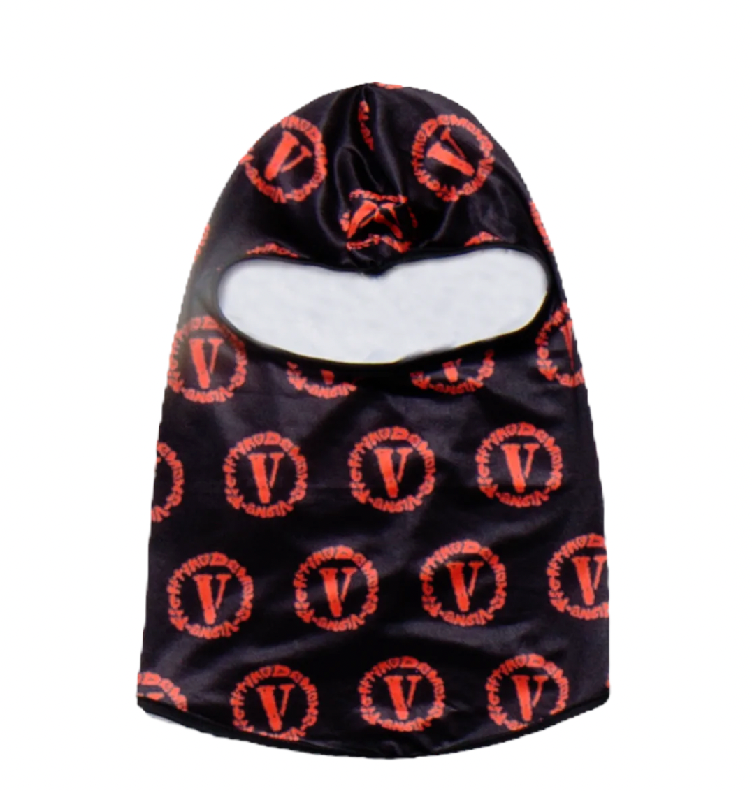 JUICE WRLD X VLONE FD CIRCLE MASK