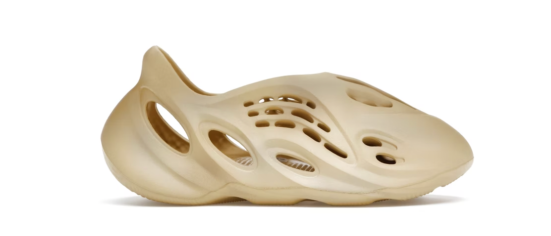 adidas Yeezy Foam RNR Desert Sand