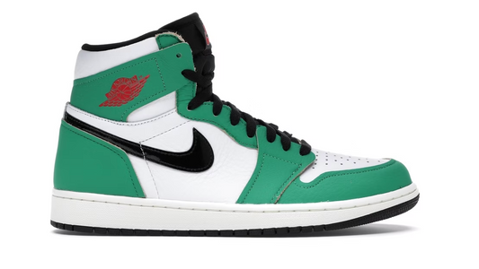 Jordan 1 Retro High Lucky Green (W)