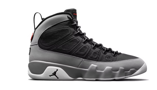 Jordan 9 Retro Particle Grey
