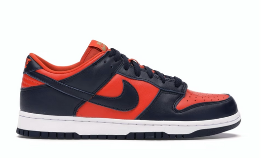 Nike Dunk Low SP Champ Colors University Orange Marine (2020)