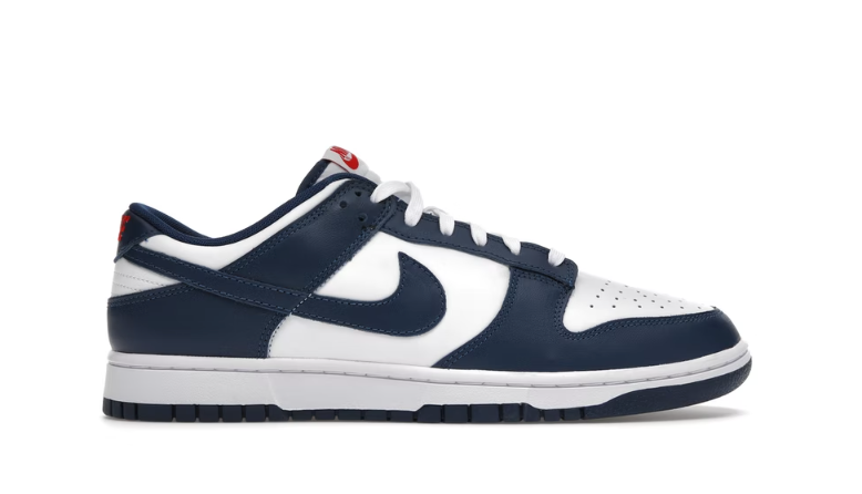 Nike Dunk Low Valerian Blue