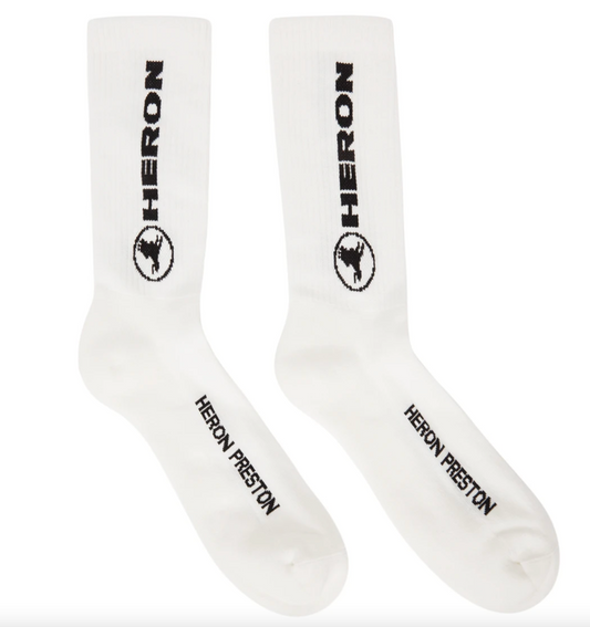 Heron Preston Heron Long Socks