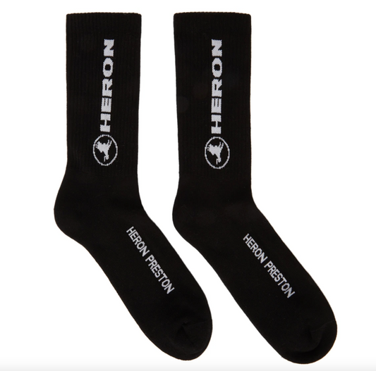 Heron Preston Heron Long Socks