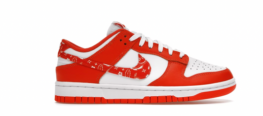 Nike Dunk Low Essential Paisley Pack Orange (W)