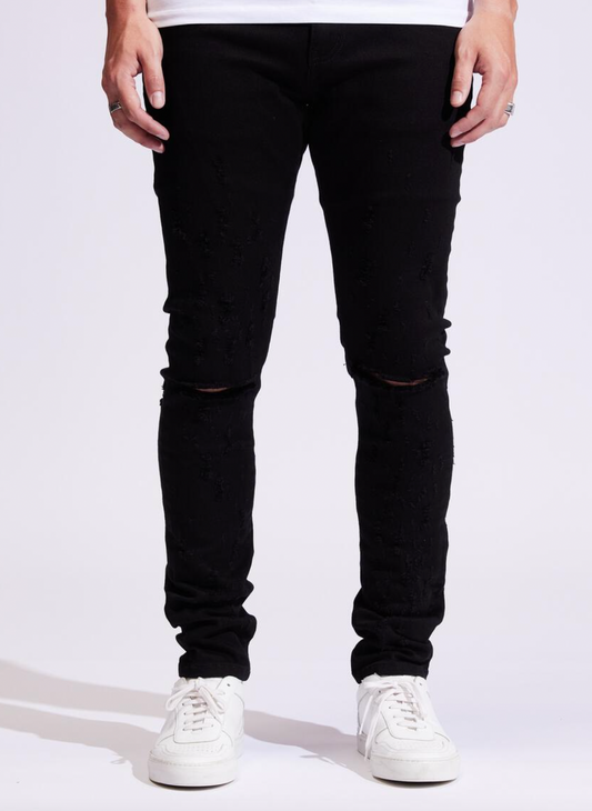 Embelish GRANT BLACK