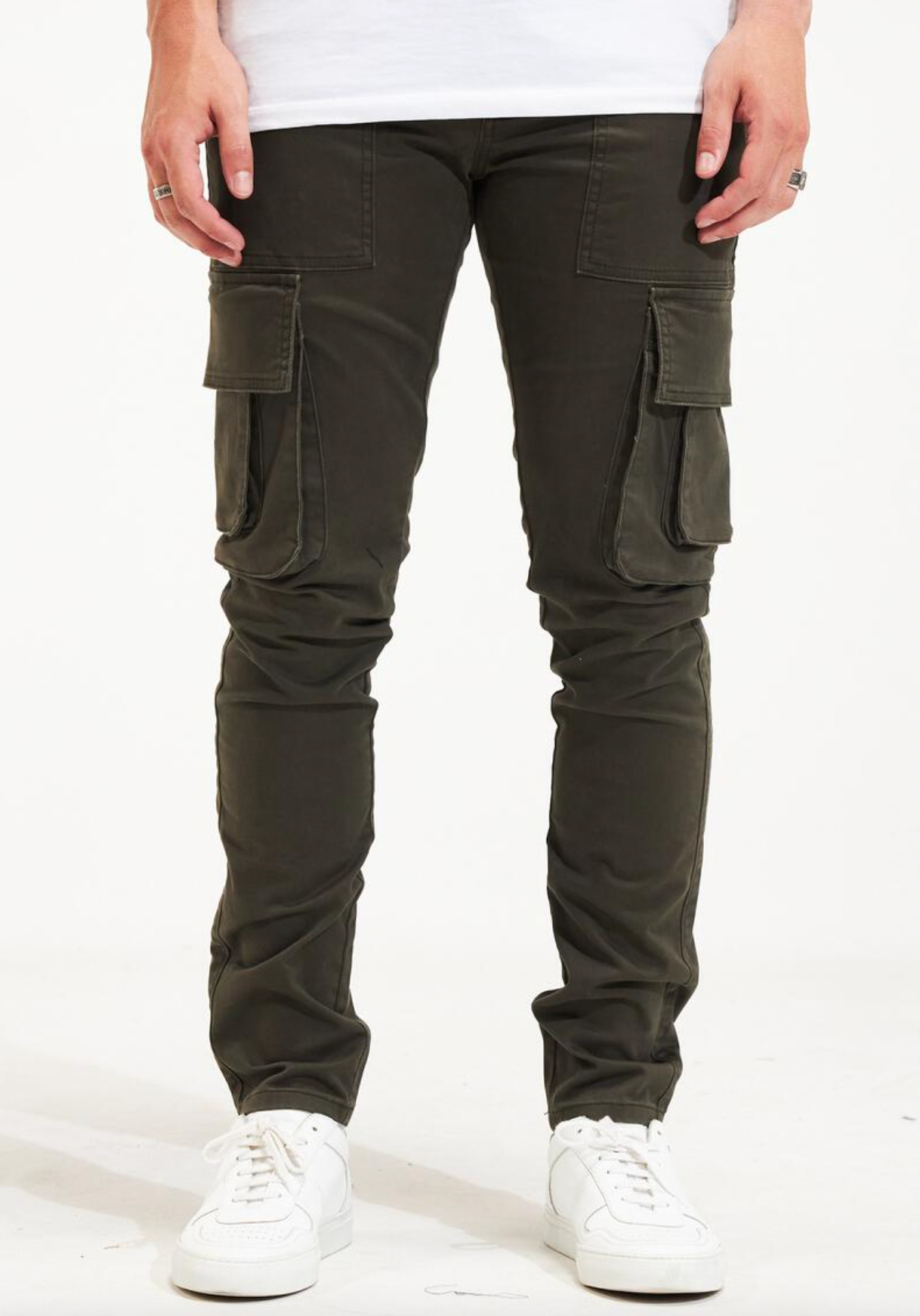 Embelish TREYTON CARGO DENIM