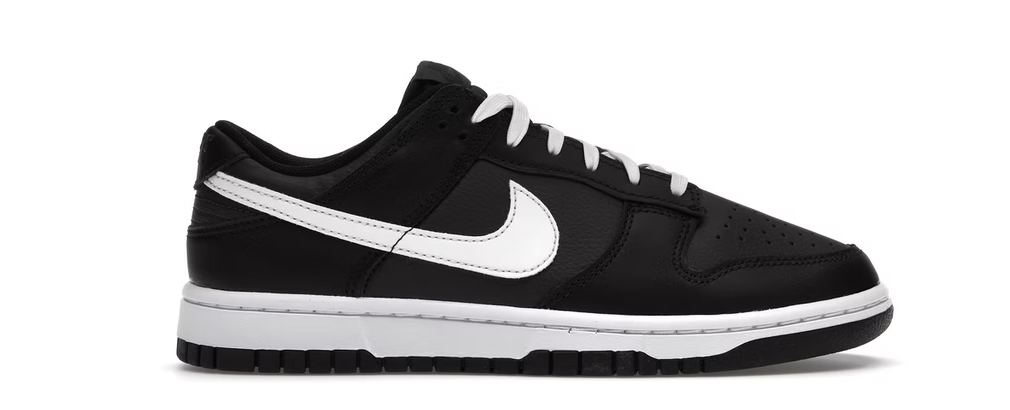 Nike Dunk Low Black White (2022)