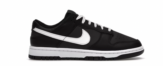 Nike Dunk Low Black White (2022)