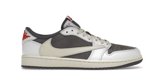 Jordan 1 Retro Low OG SP Travis Scott Reverse Mocha