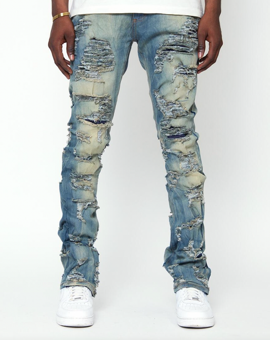 Golden Denim The Destruct - Wyatt