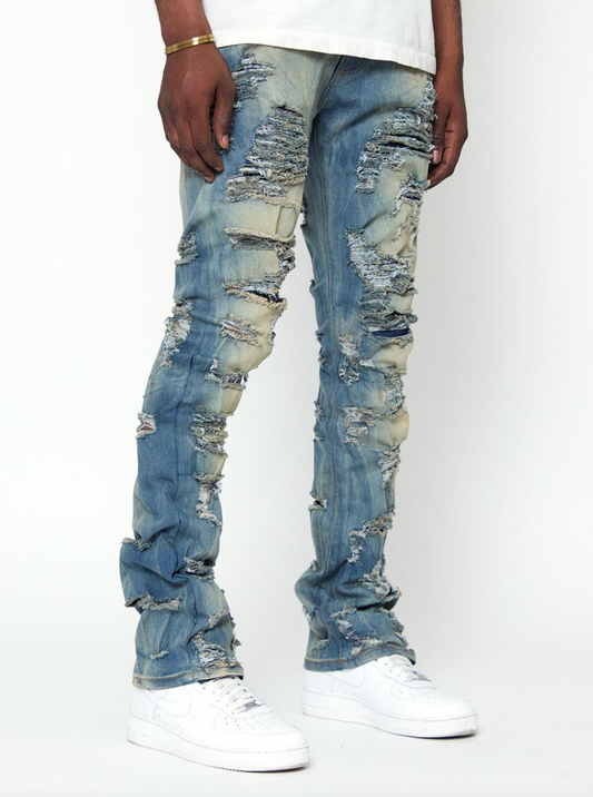 Golden Denim The Destruct - Wyatt