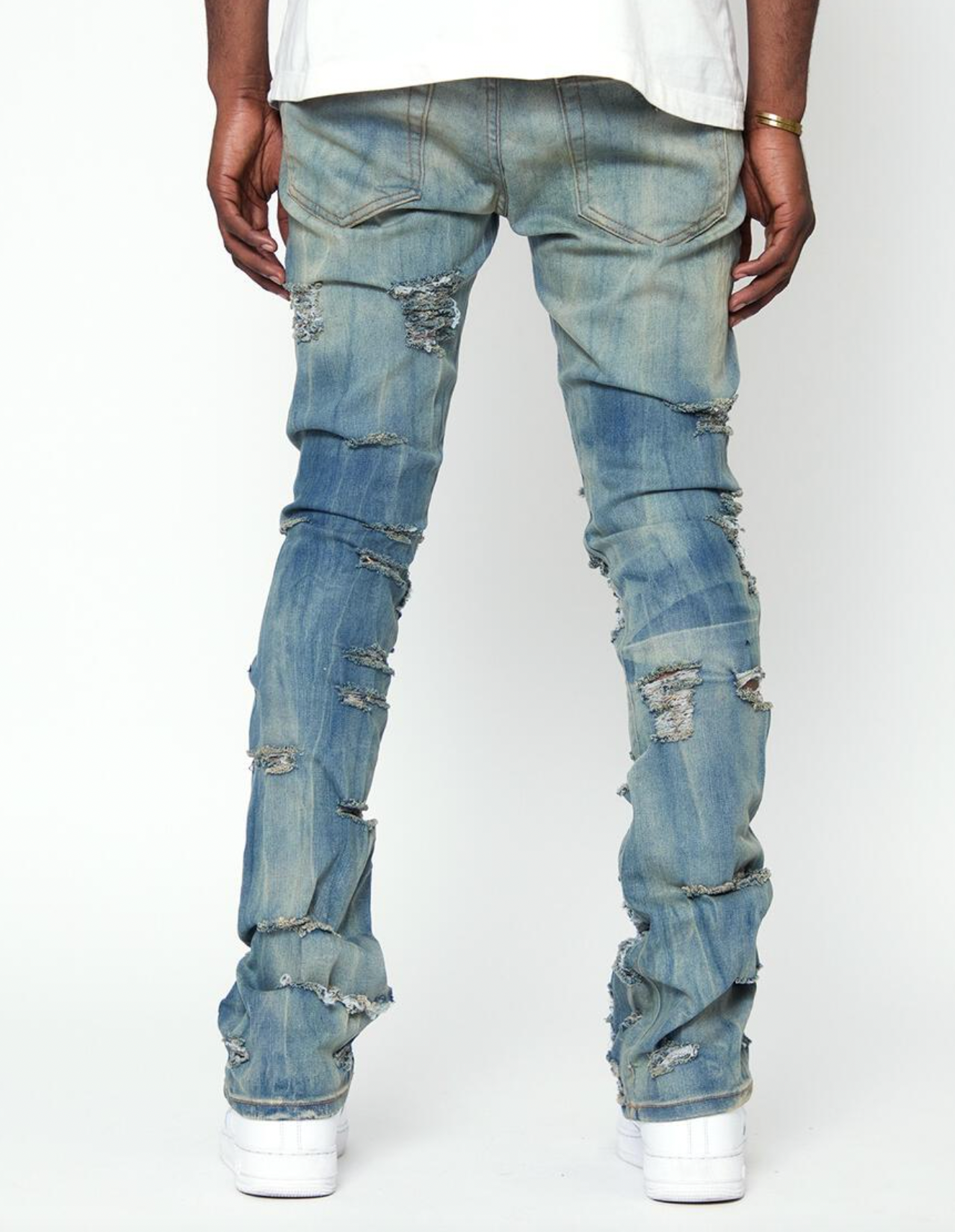 Golden Denim The Destruct - Wyatt