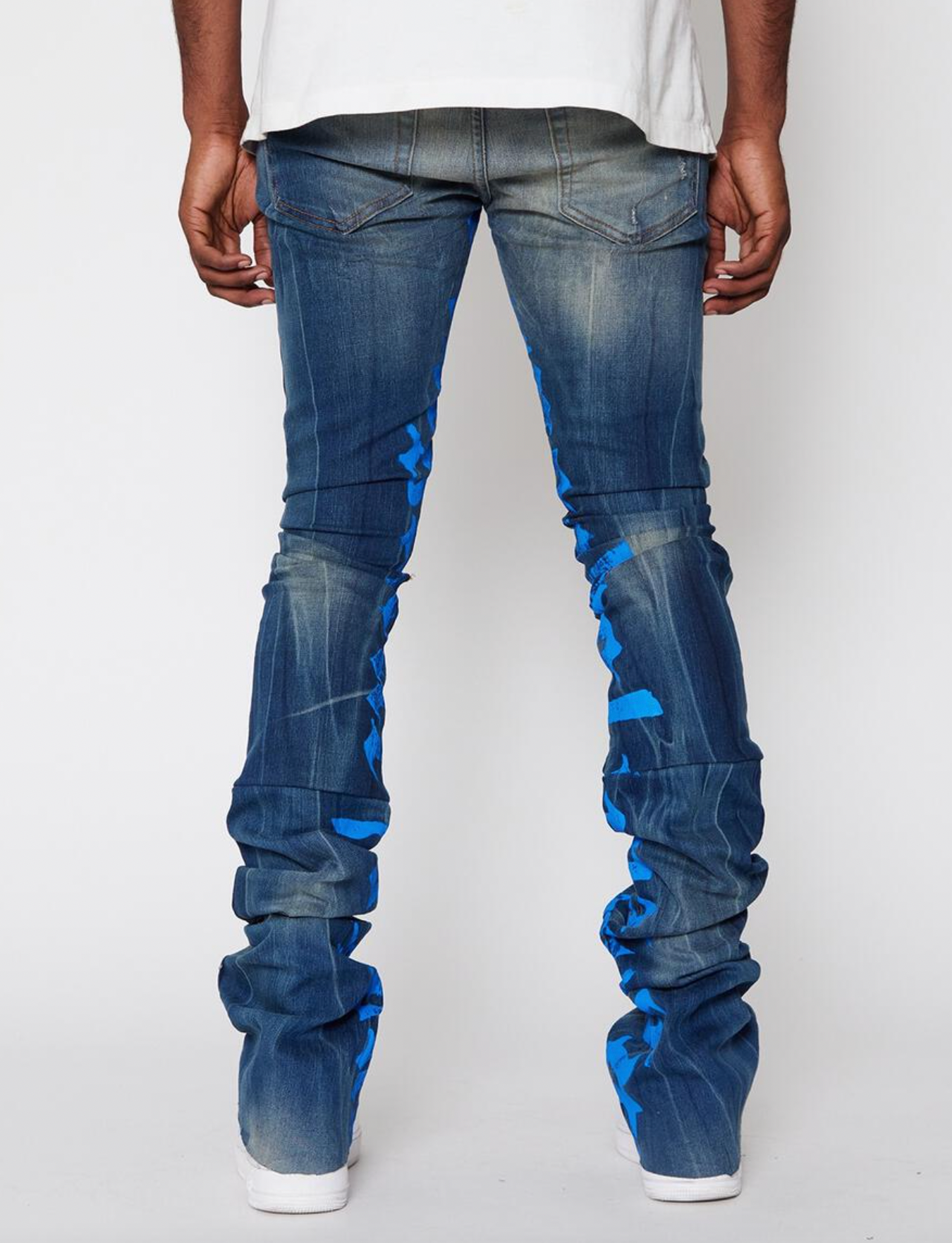Golden Denim The True Stacked - Cesar