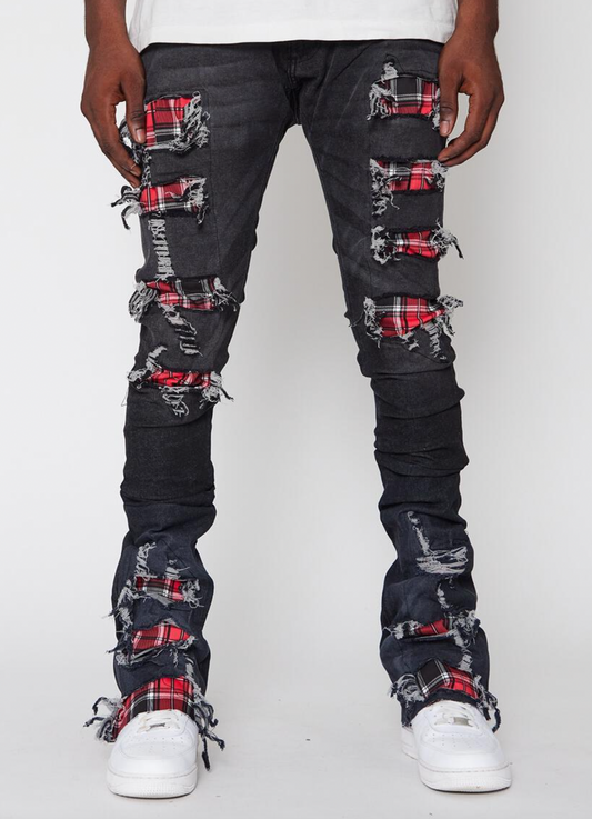 Golden Denim The True Stacked - Houston