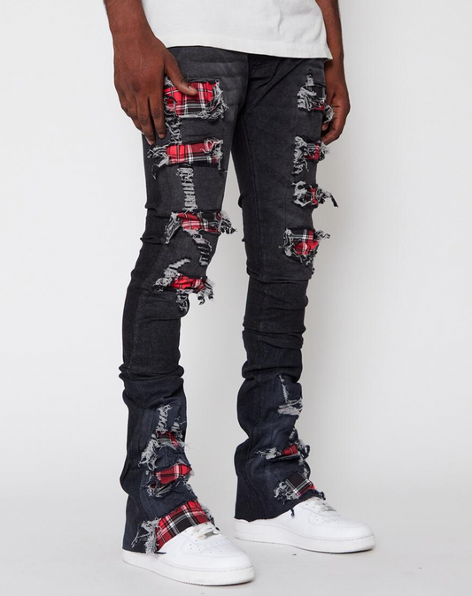 Golden Denim The True Stacked - Houston