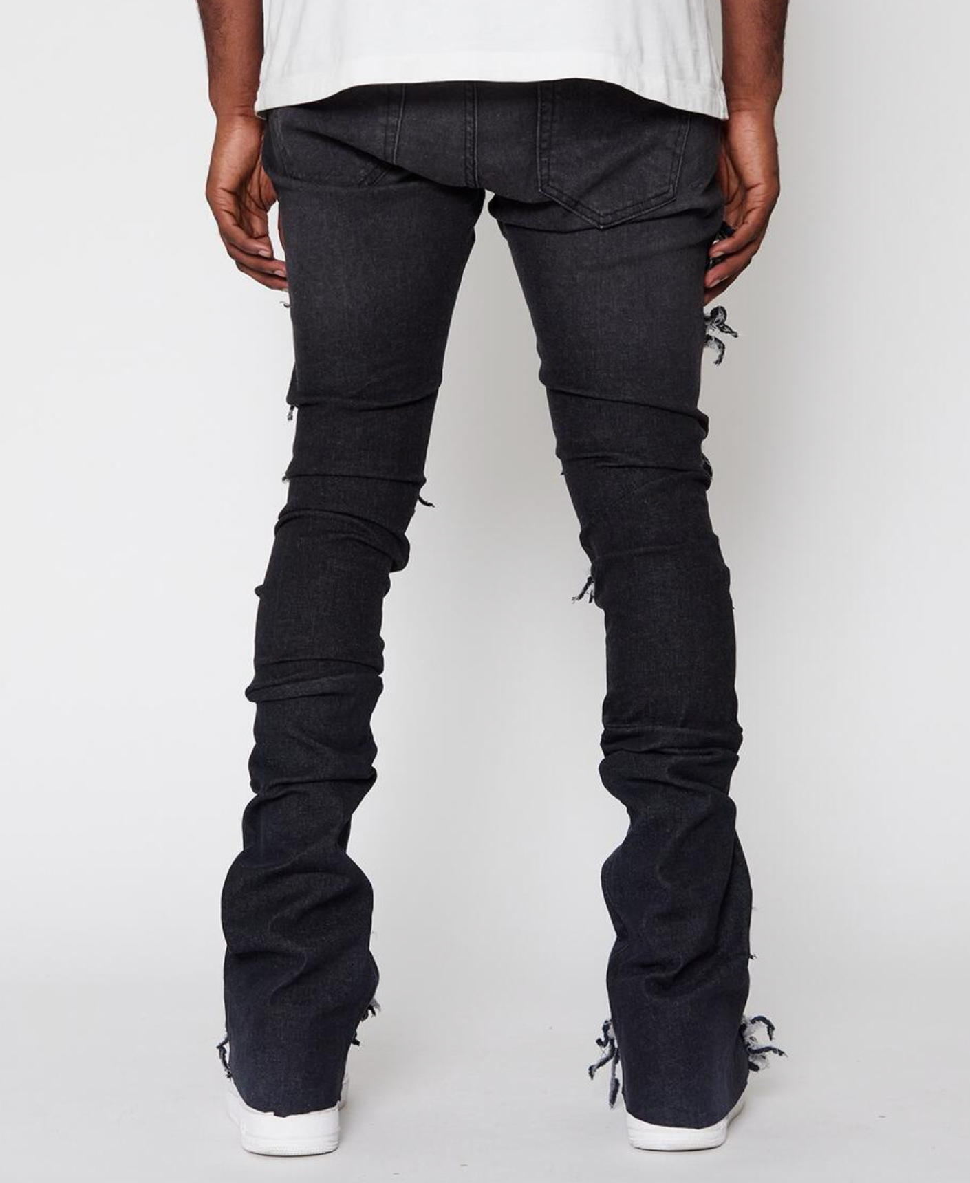 Golden Denim The True Stacked - Houston