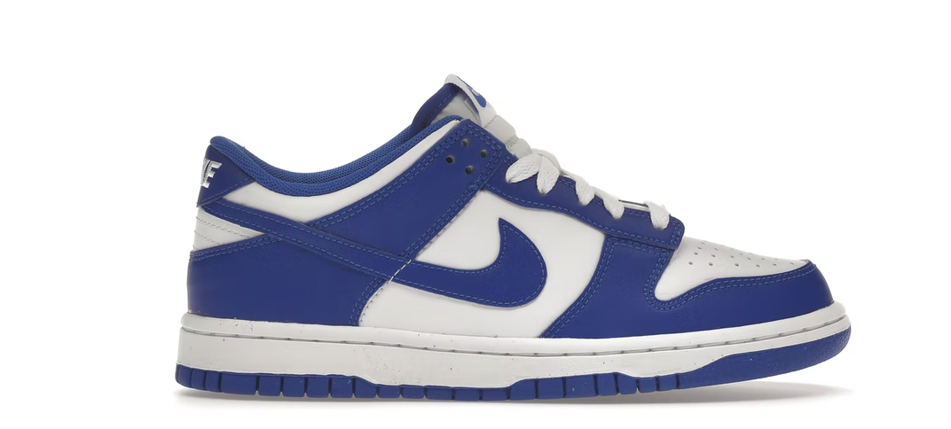 Nike Dunk Low Racer Blue (GS)