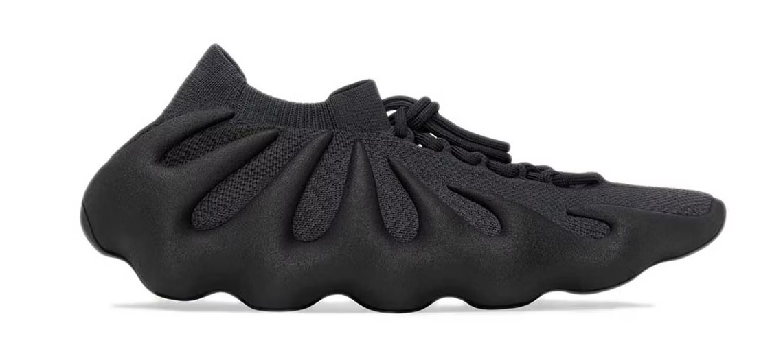 adidas Yeezy 450 Utility Black