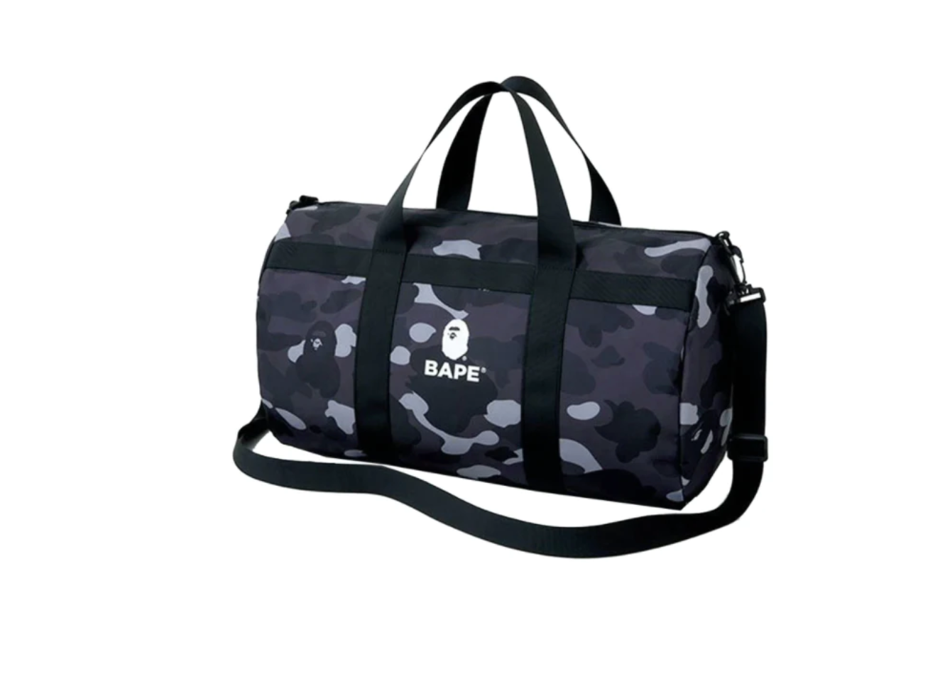 BAPE E-Mook A Bathing Ape 2022 S/S Collection Black