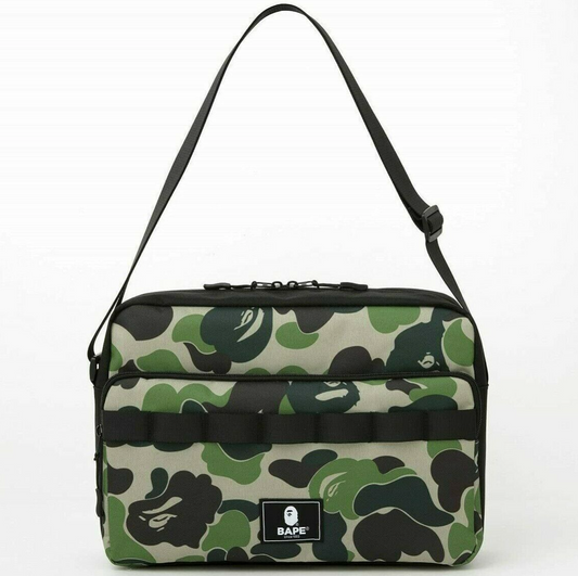 Bape Emook A/W 2021 Side Bag Camo