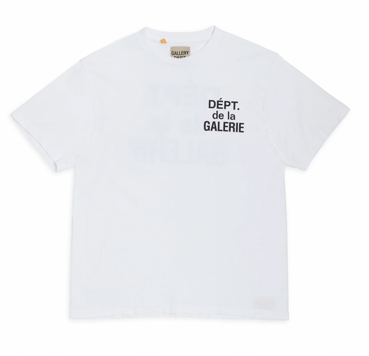 Gallery Dept. French Tee White