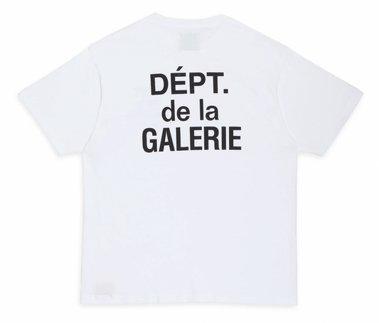 Gallery Dept. French Tee White