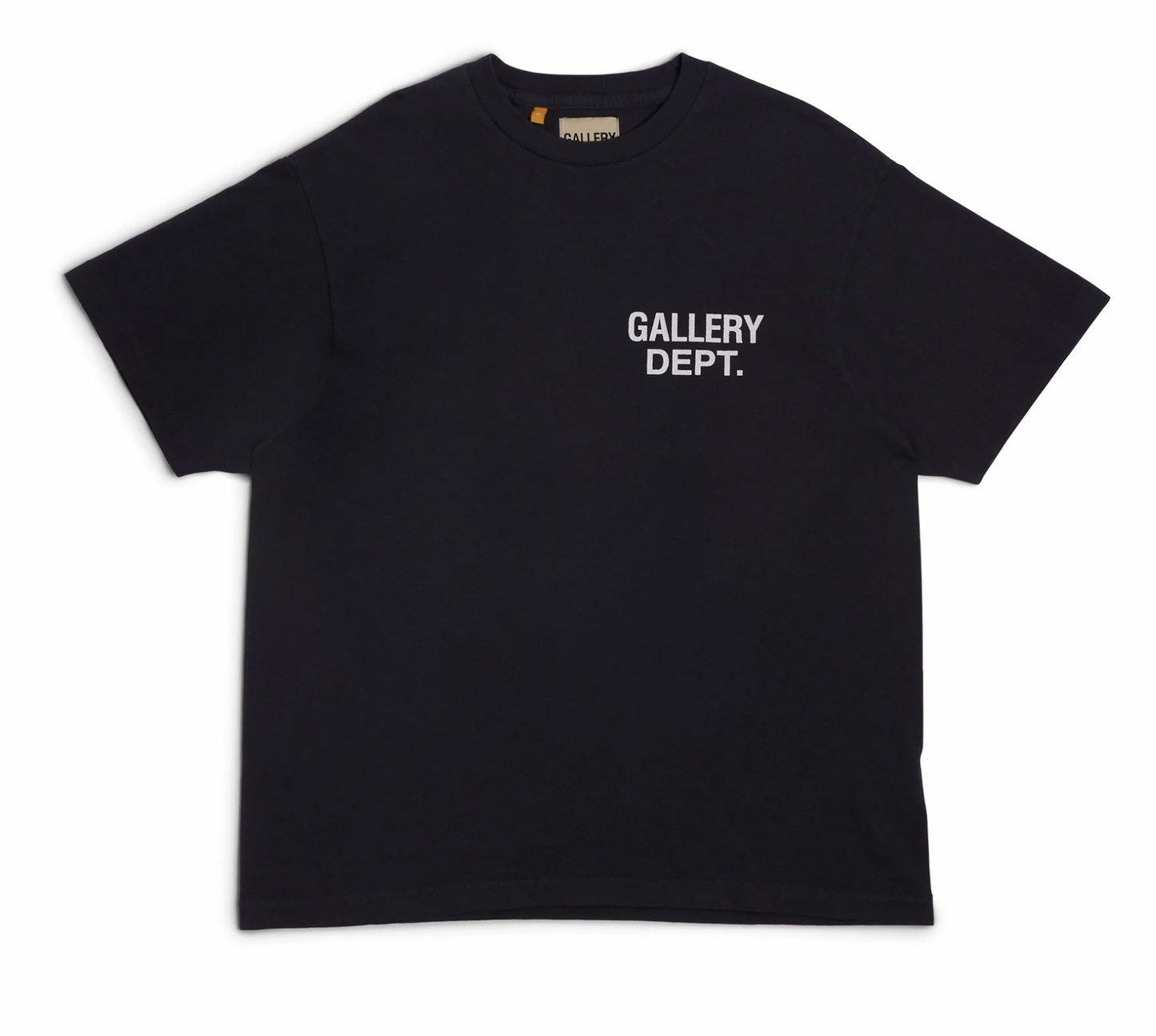 Gallery Dept. Souvenir Tee Black