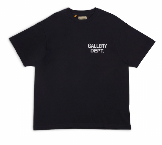 Gallery Dept. Souvenir Tee Black