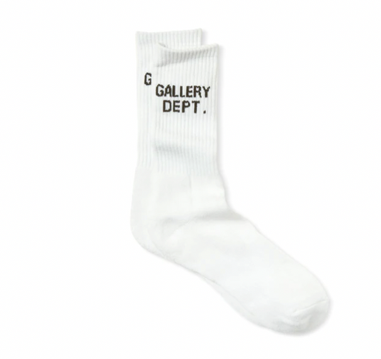 Gallery Dept. Clean White Socks