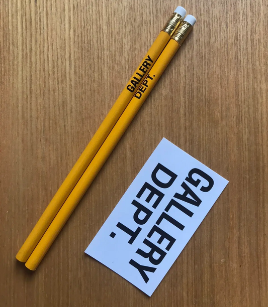 Gallery Dept. Pencil