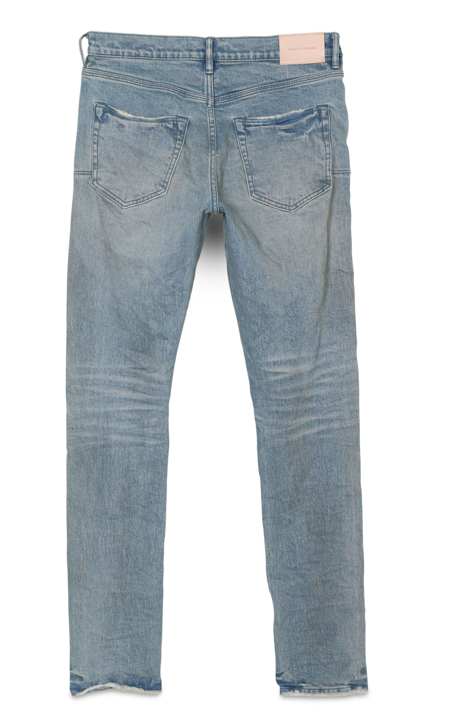 Purple Brand Indigo Lighter Plain Vintage