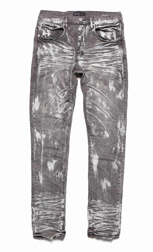 Purple Brand Slate Grey Hard Wax