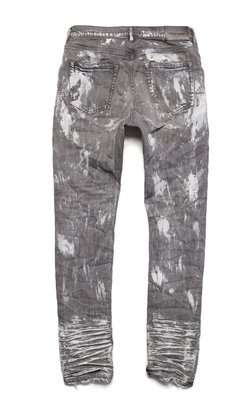 Purple Brand Slate Grey Hard Wax