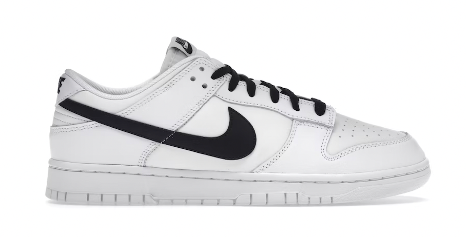 Nike Dunk Low Reverse Panda