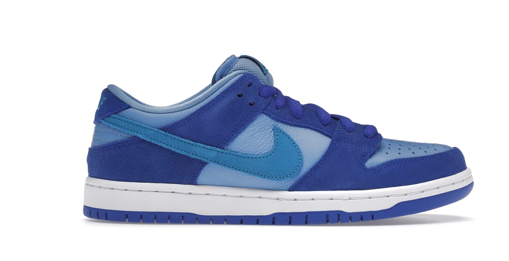 Nike SB Dunk Low Blue Raspberry