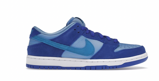 Nike SB Dunk Low Blue Raspberry