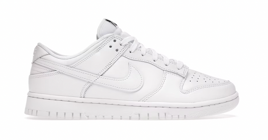 Nike Dunk Low Triple White (2021) (W)