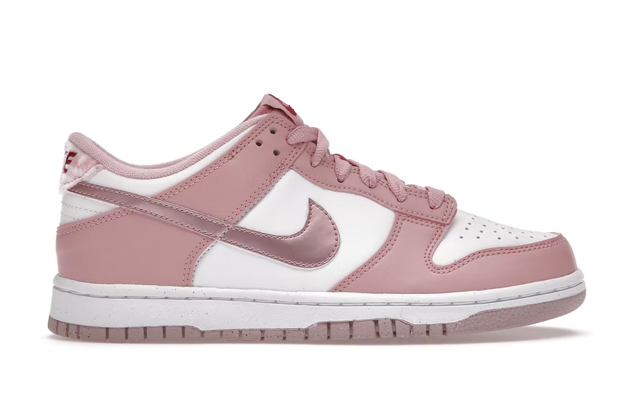 Nike Dunk Low Pink Velvet (GS)