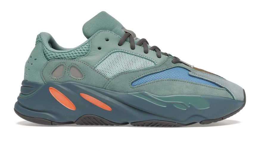 adidas Yeezy Boost 700 Faded Azure