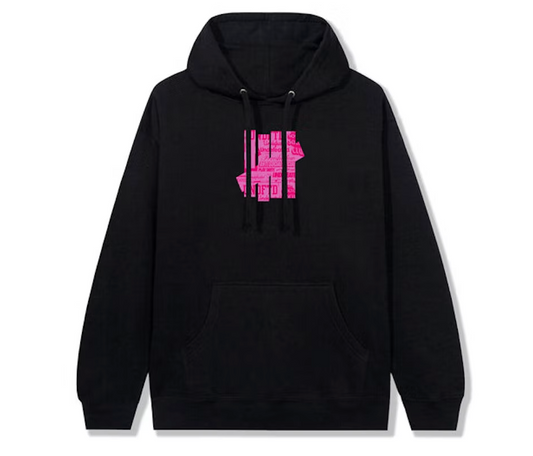 Anti Social Social Club Don Dada Hoodie Black