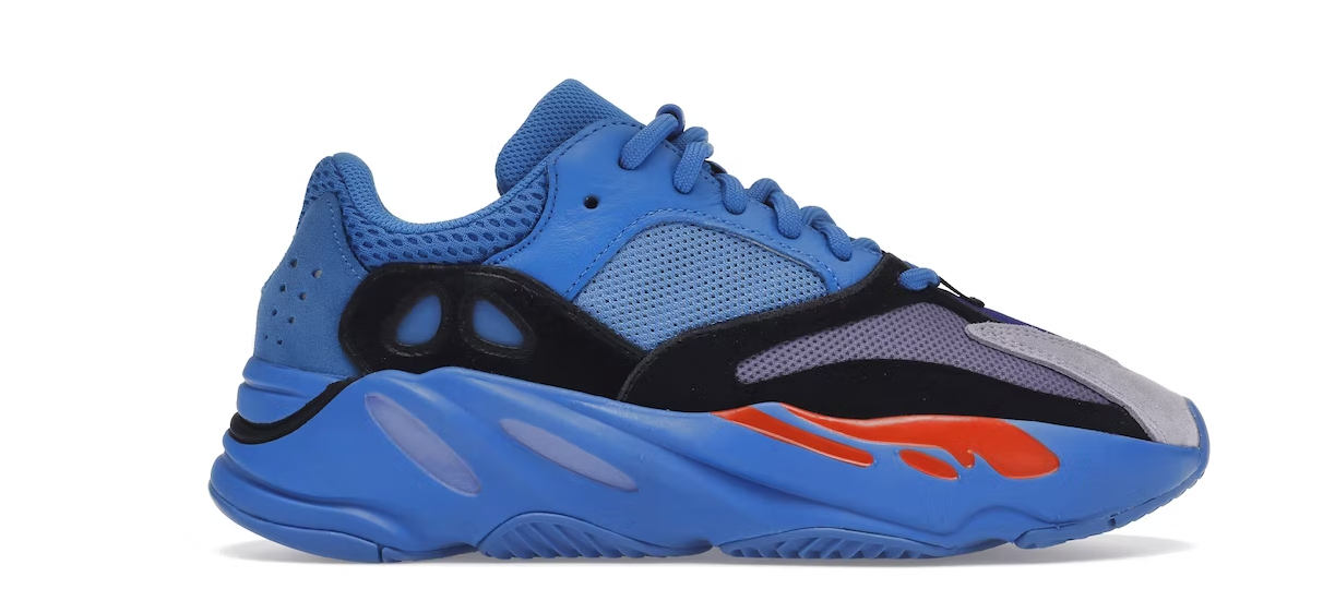 adidas Yeezy Boost 700 Hi-Res Blue