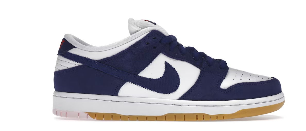 Nike SB Dunk Low Los Angeles Dodgers