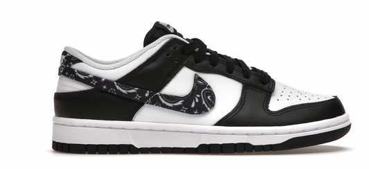 Nike Dunk Low Essential Paisley Pack Black (W)
