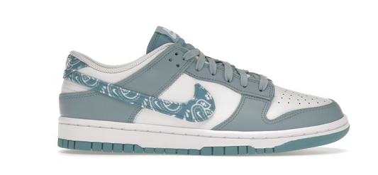 Nike Dunk Low Essential Paisley Pack Worn Blue (W)