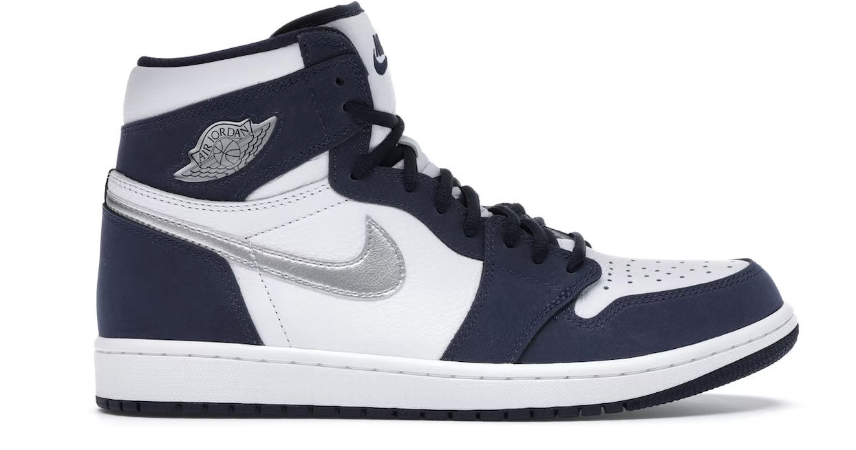 Jordan 1 Retro High COJP Midnight Navy (2020)