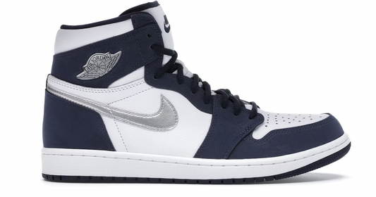 Jordan 1 Retro High COJP Midnight Navy (2020)