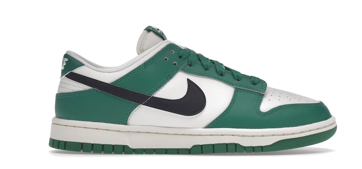 Nike Dunk Low SE Lottery Pack Malachite Green